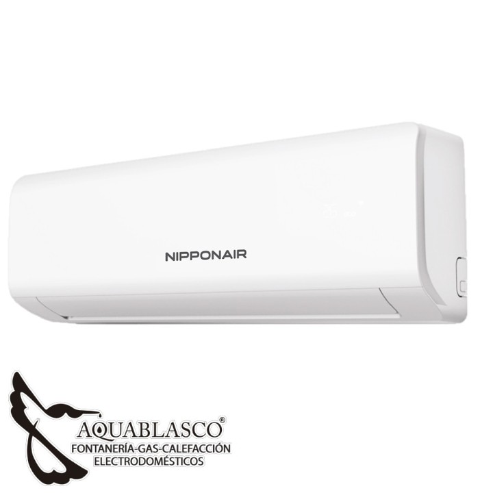 Split Nipponair 5100 F / 5100 K Inverter A++